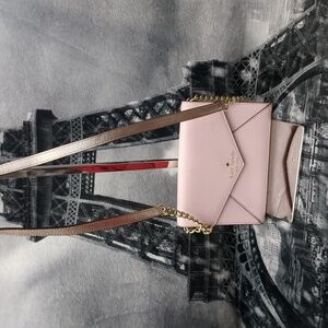 Kate Spade New York saffiano leather crossbody